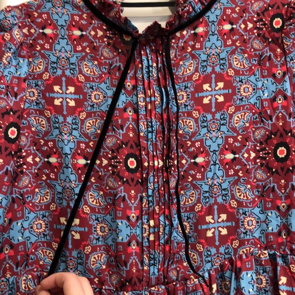 BOHO DRESS - Picture 4 of 7